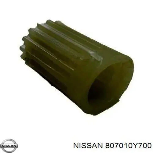 Купить 807010Y700 Nissan/Infiniti Подъемник механический ветрового стекла