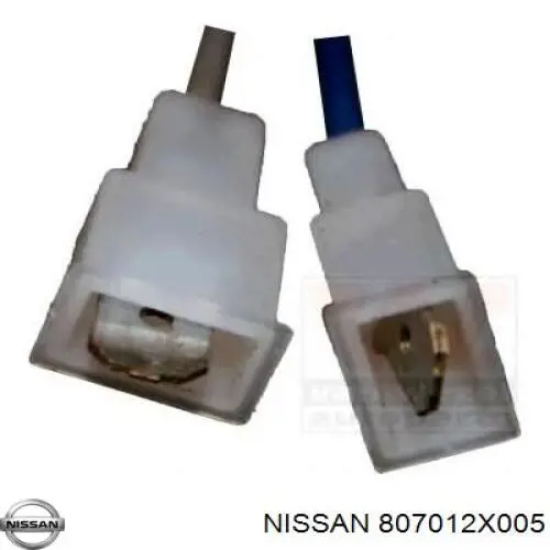 Купить 807010F005 Nissan/Infiniti Подъемник механический ветрового стекла