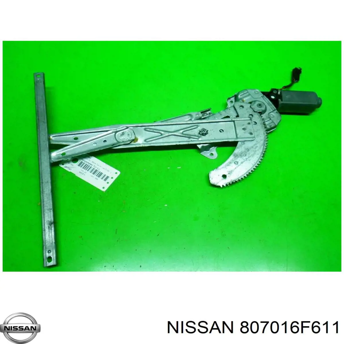  807016F611 Nissan