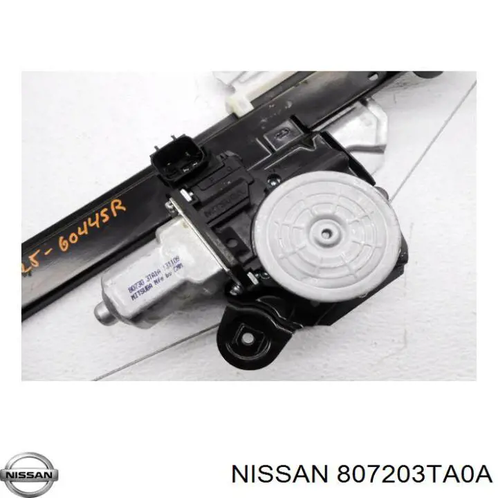  807203TA0A Nissan