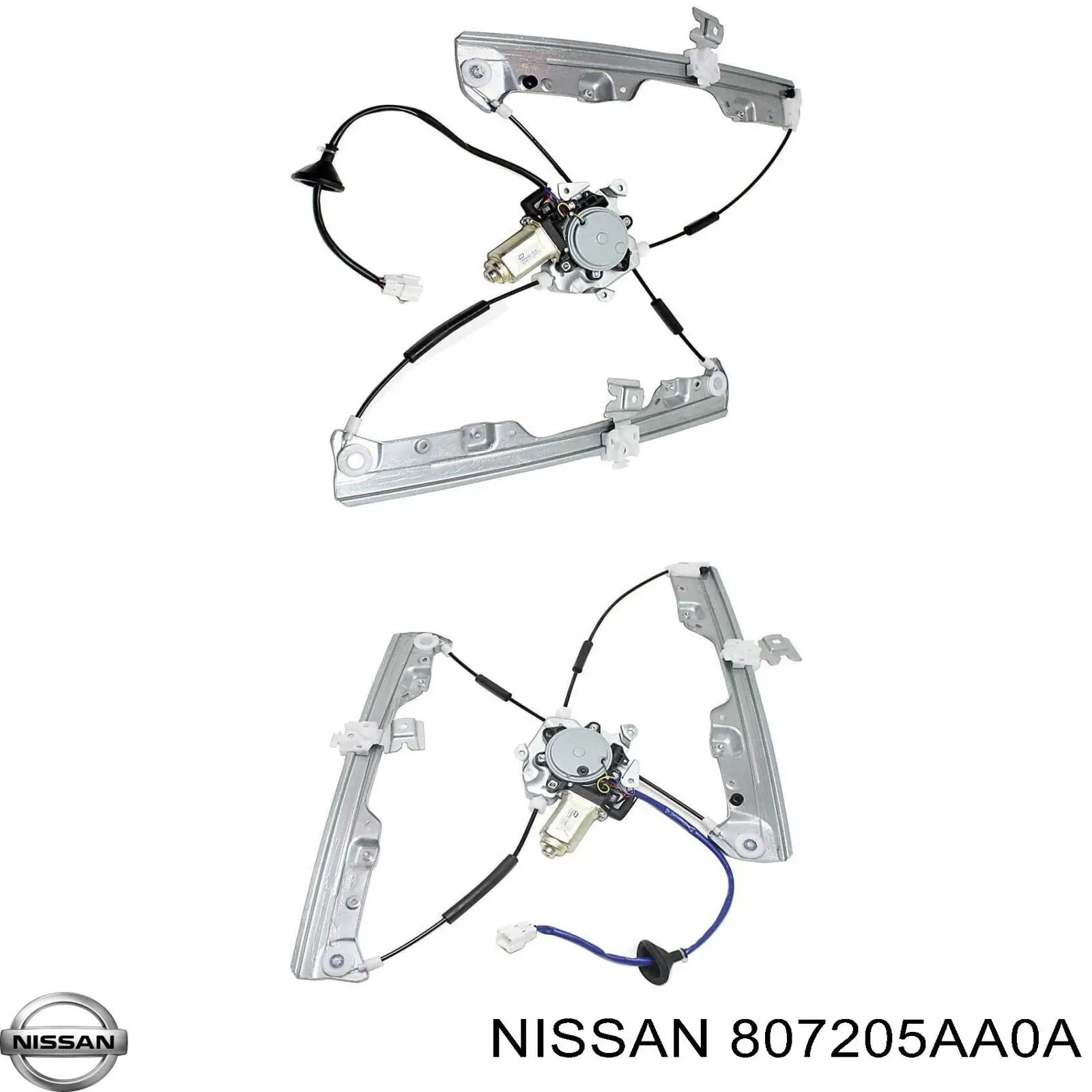 807205AA0A Nissan/Infiniti 