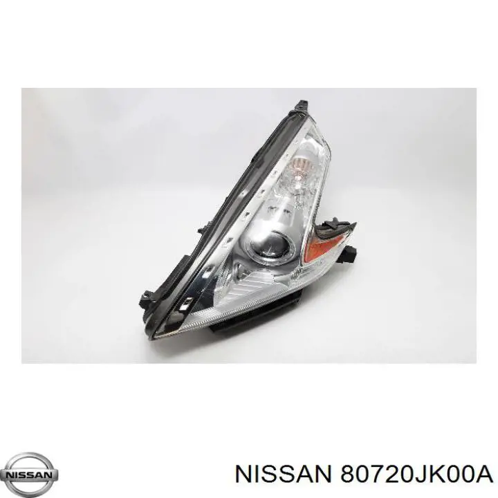 80720JK00A Nissan/Infiniti Механизм подъема стекол