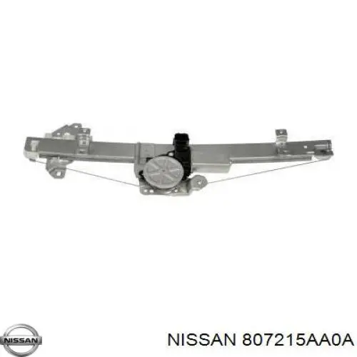 807215AA0A Nissan/Infiniti 