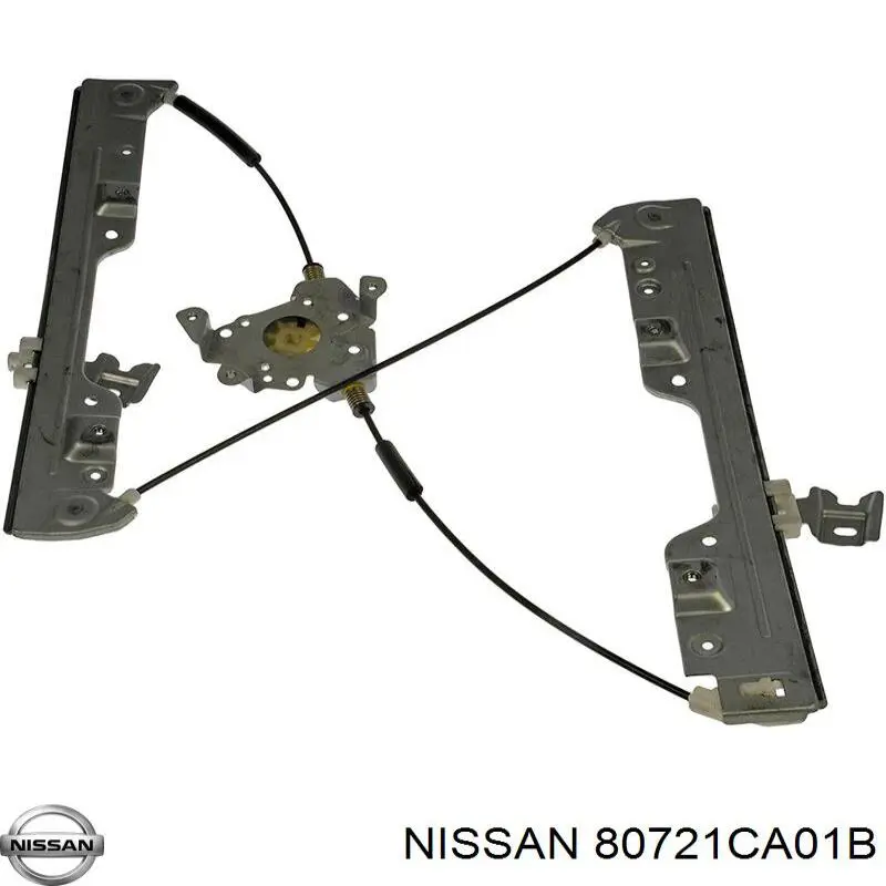 Купить 80721CA01B Nissan/Infiniti 