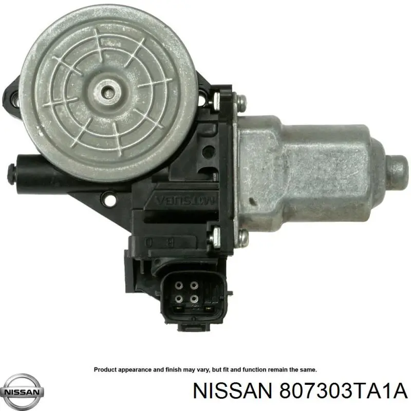 807303TA1A Nissan/Infiniti 