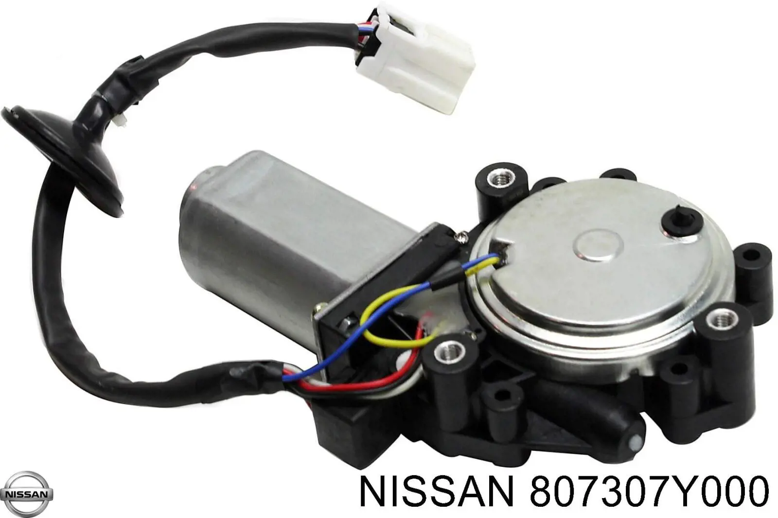 Мотор стеклоподъемника двери передней правой Nissan/Infiniti 807307Y000 цена, от 417.06 USD