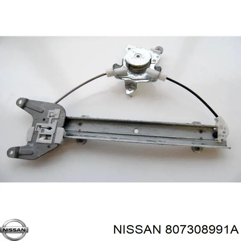 Купить 807308991A Nissan/Infiniti Мотор стеклоподъемника двери задней правой