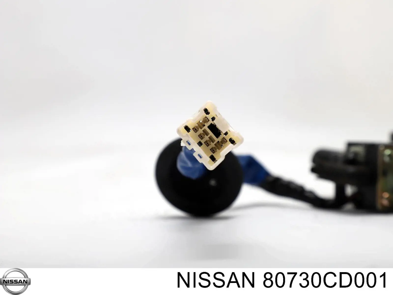 Мотор стеклоподъемника двери передней правой Nissan/Infiniti 80730CD001 цена, от 90.86 USD