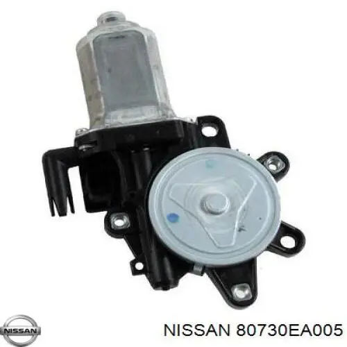 80730EA005 Nissan motor de acionamento de vidro da porta dianteira direita