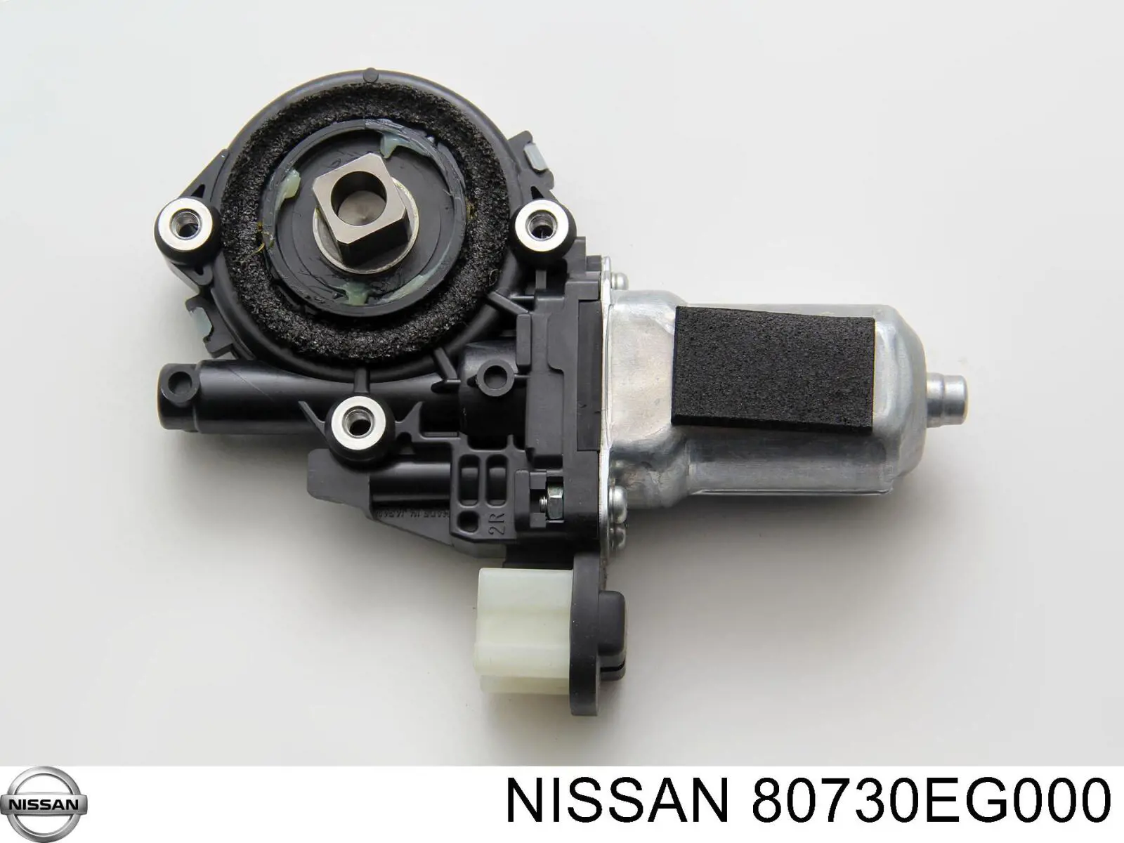 80730EG000 Nissan motor de acionamento de vidro da porta dianteira direita