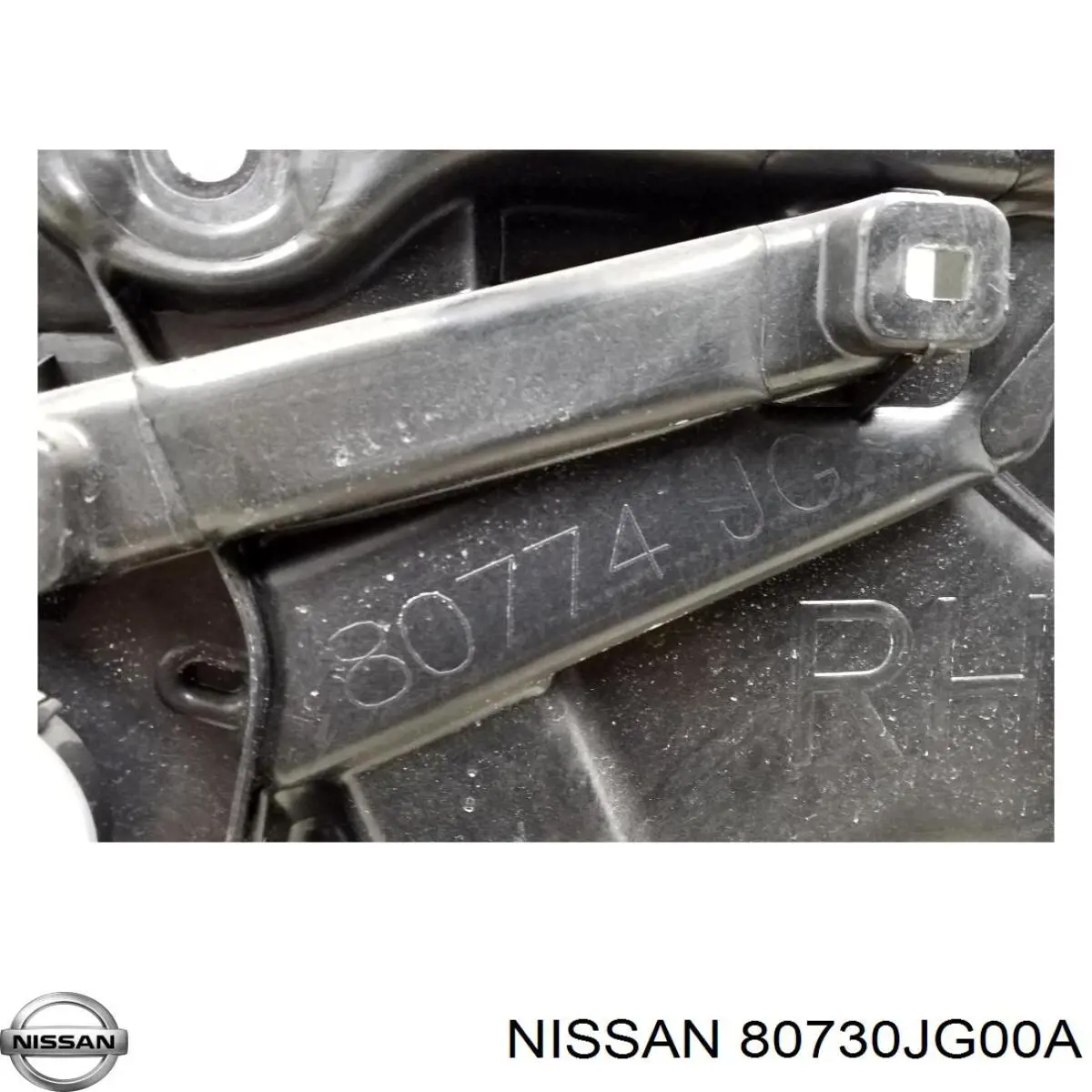80730JG00A Nissan/Infiniti 