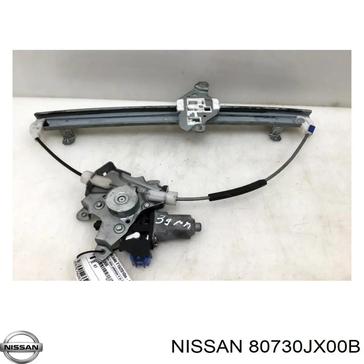 Мотор стеклоподъемника двери передней правой Nissan/Infiniti 80730JX00C цена, от 33.90 USD
