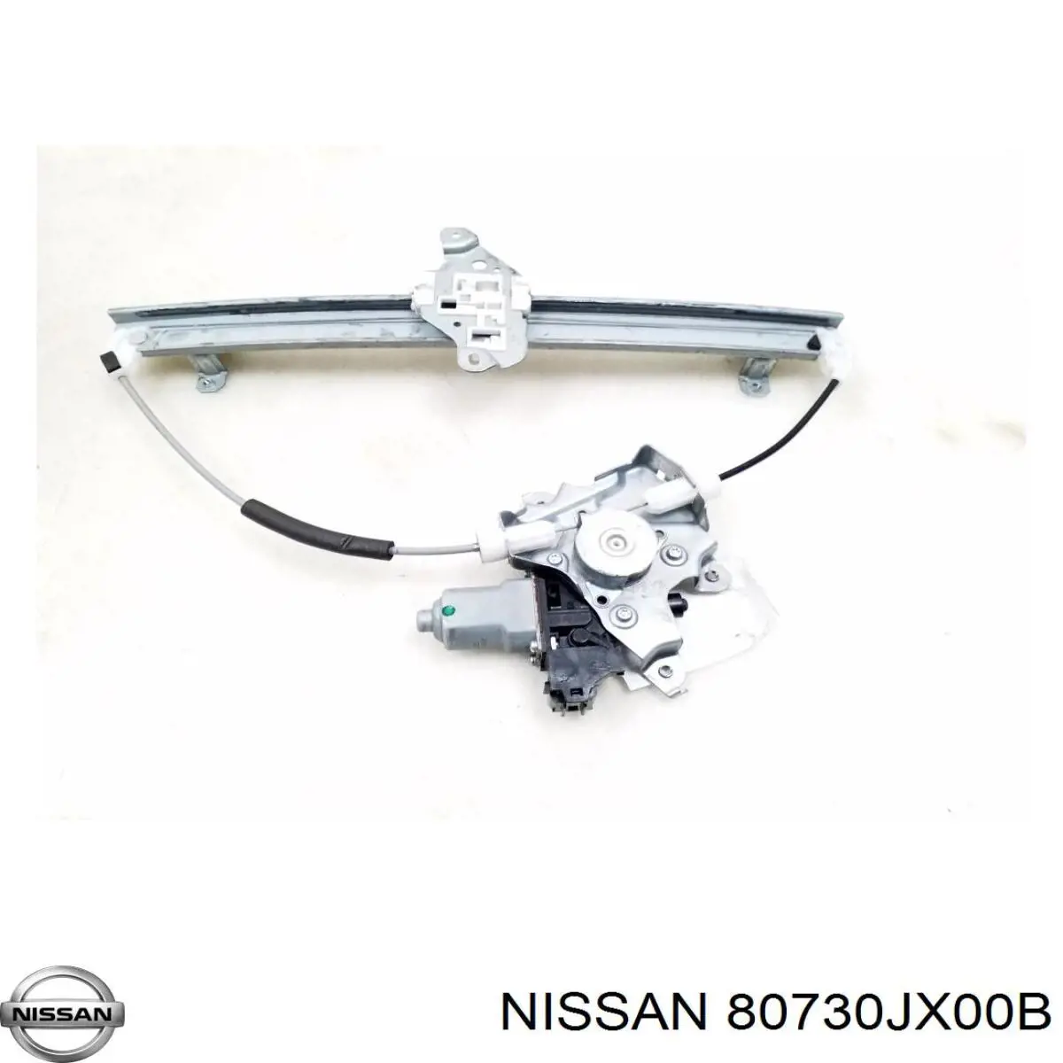 Мотор стеклоподъемника двери передней правой Nissan/Infiniti 80730EW000 цена, от 33.86 USD
