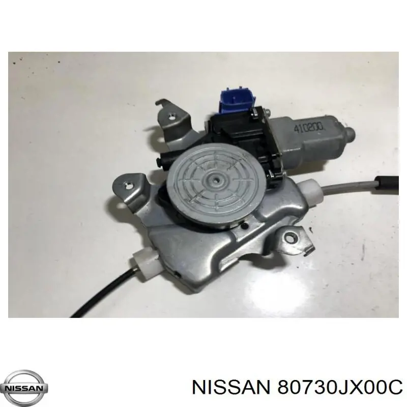 80730JX00C Nissan 