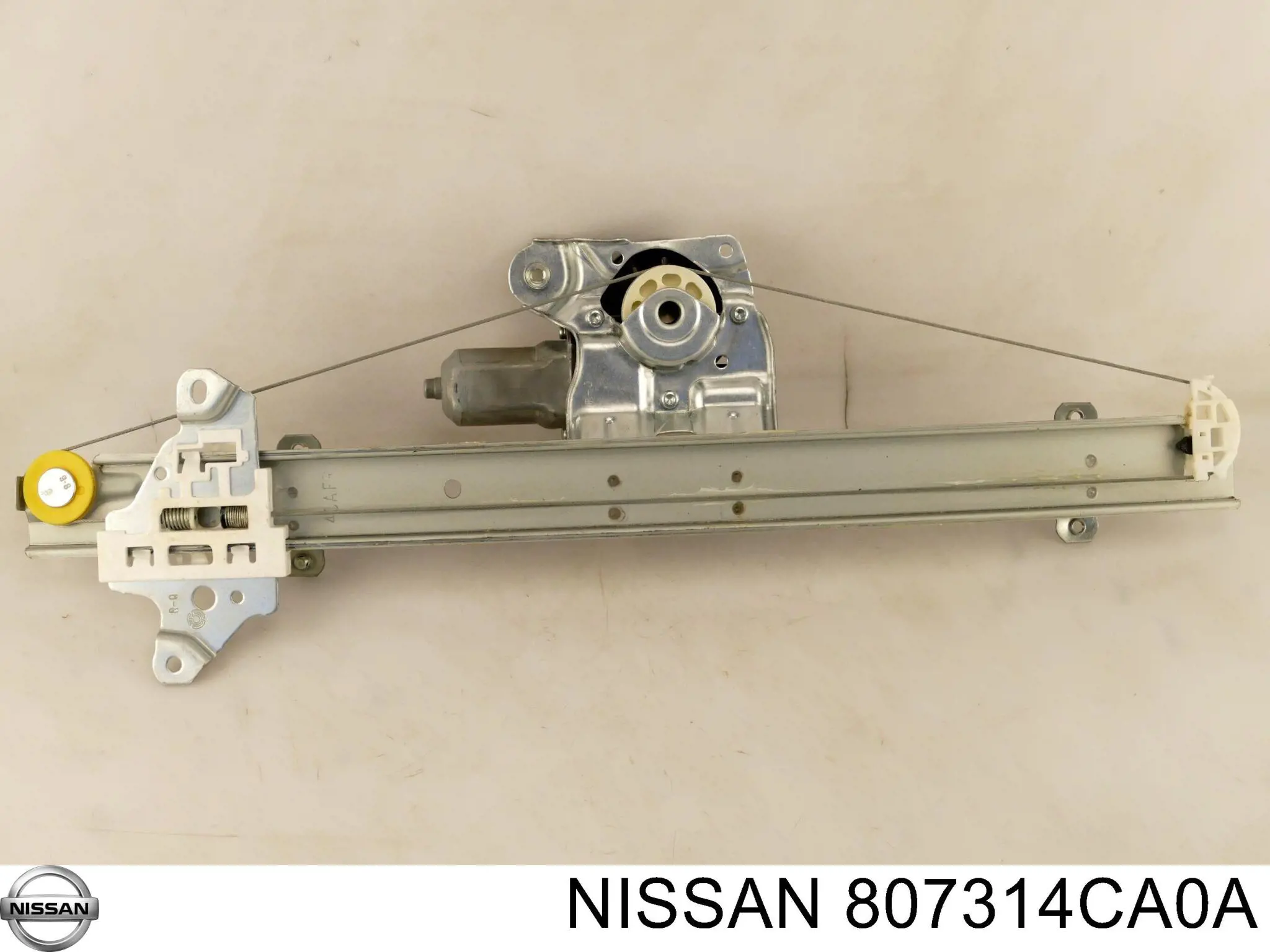 Мотор стеклоподъемника двери передней правой Nissan/Infiniti 807314CA0A цена, от 12.67 USD
