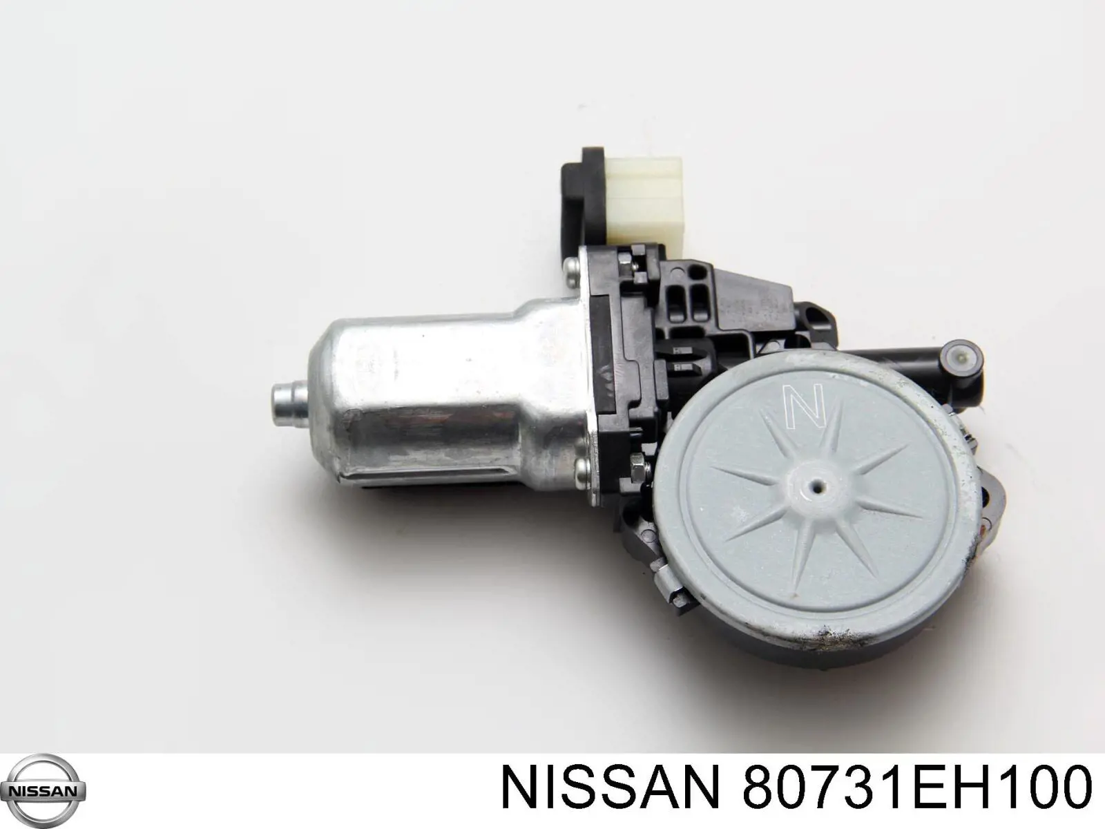 Мотор стеклоподъемника водительской двери Nissan/Infiniti 80731EH100 цена, от 30.41 USD