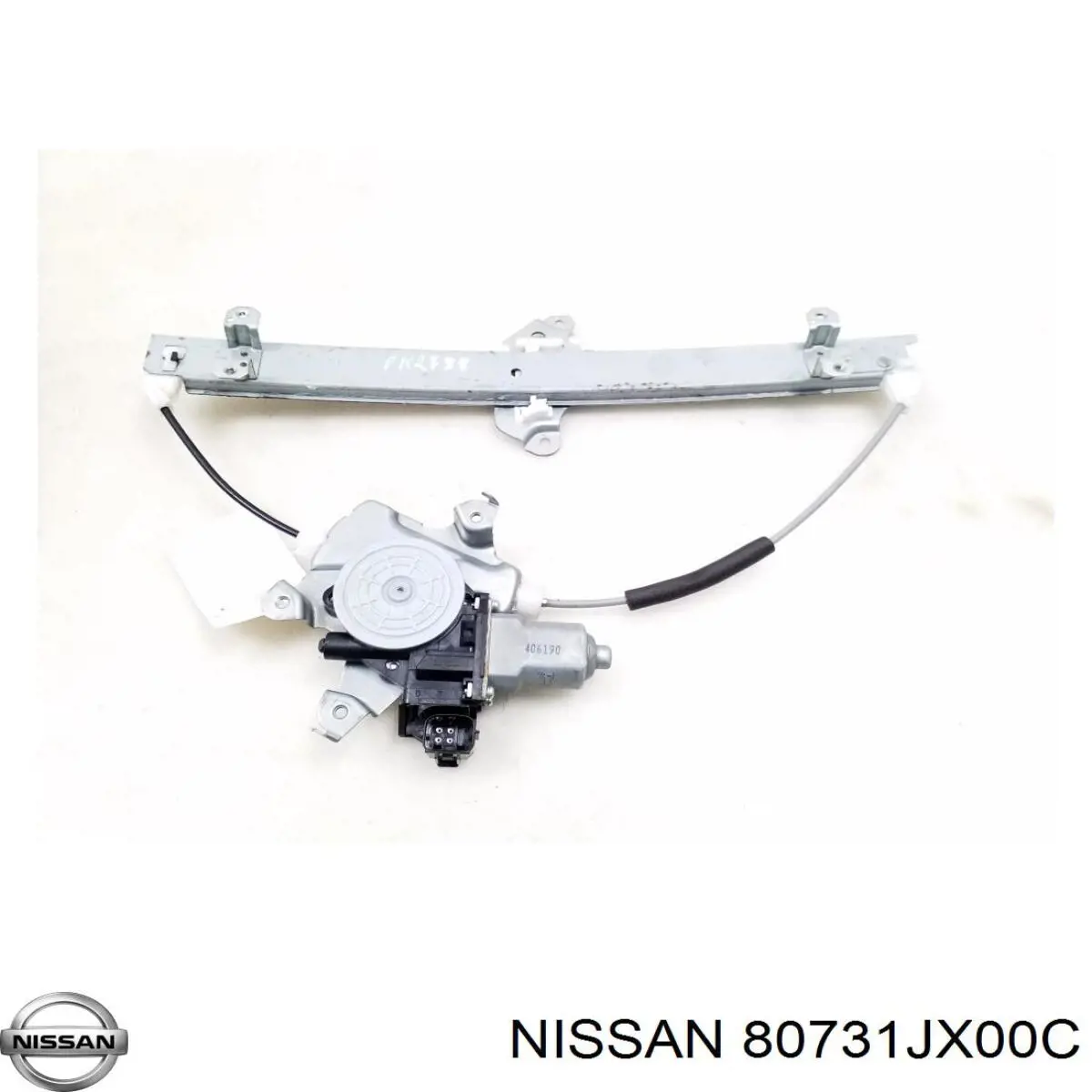 Мотор стеклоподъемника водительской двери Nissan/Infiniti 80731JX00C цена, от 38.42 USD
