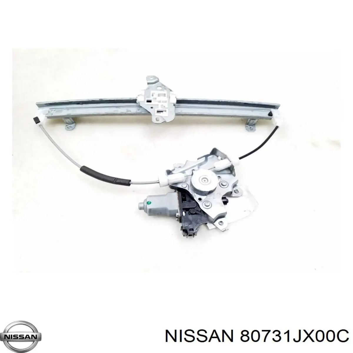 Мотор стеклоподъемника водительской двери Nissan/Infiniti 80731JX00B цена, от 38.42 USD