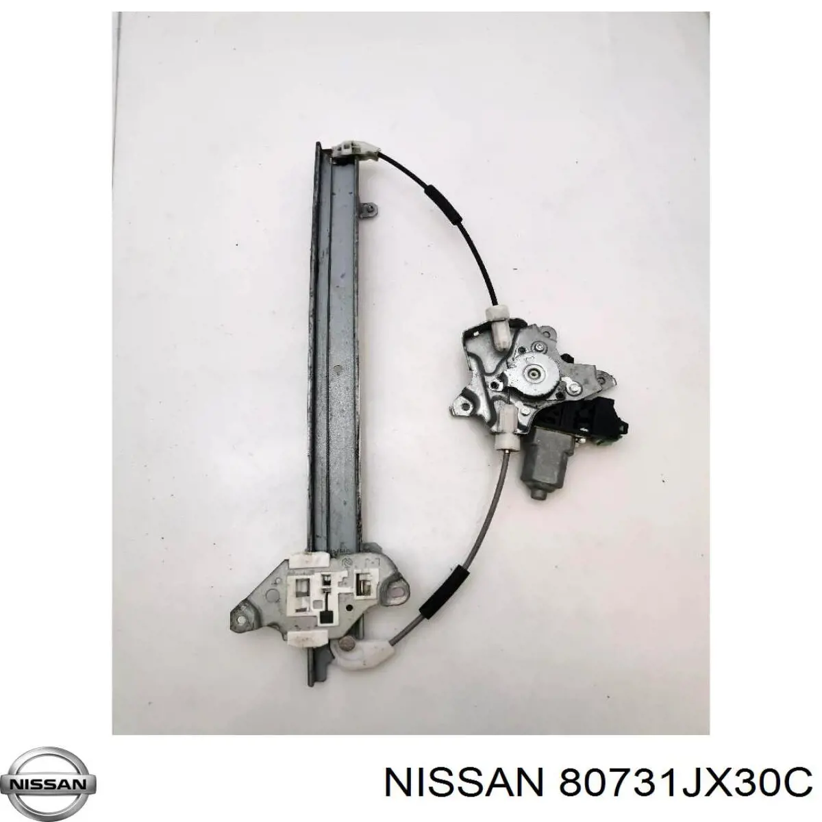 80731JX30C NISSAN Motor del elevalunas eléctrico original y equivalente