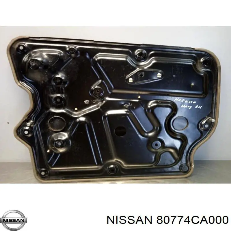 80774CA000 Nissan/Infiniti 