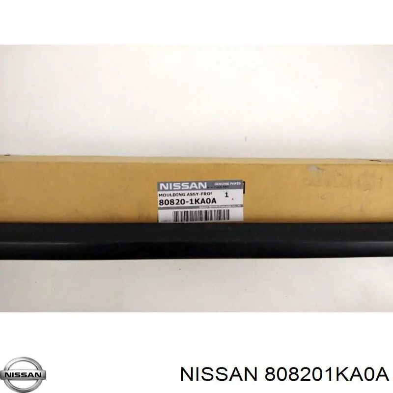 808201KA0A Nissan 