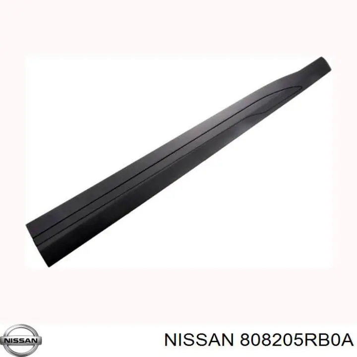 Купить 808205RB0A Nissan/Infiniti 