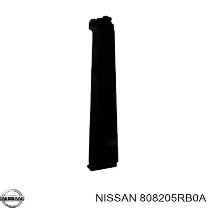  808205RB0A Nissan/Infiniti