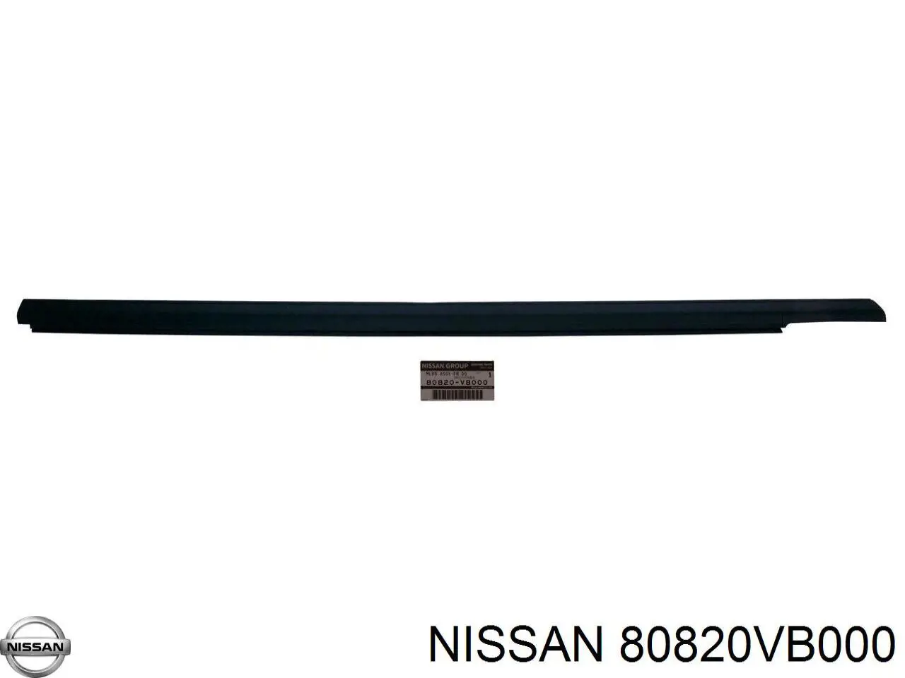 80820VB000 Nissan/Infiniti 