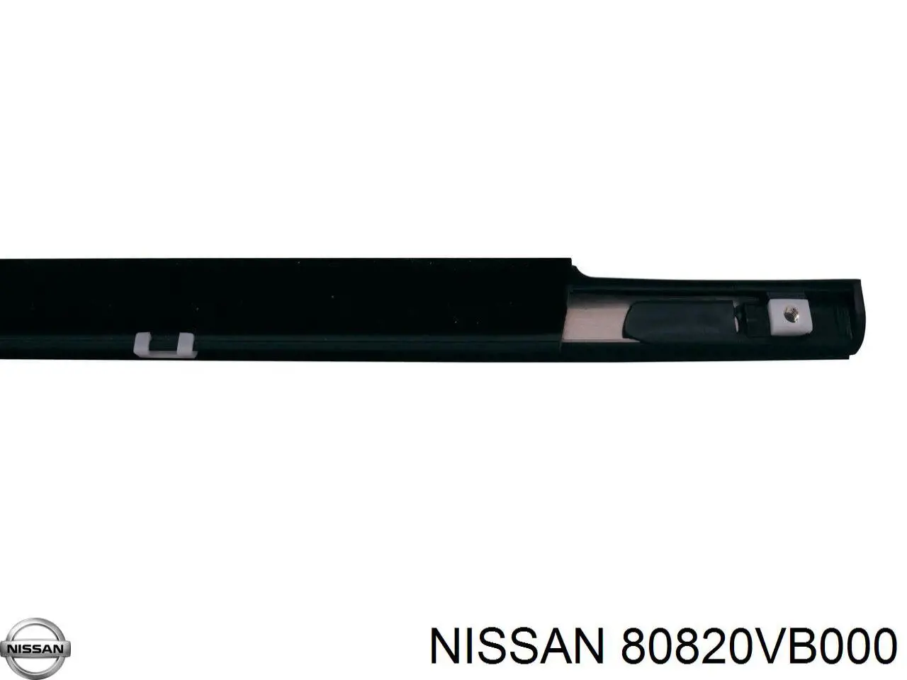 Купить 80820VB000 Nissan/Infiniti 
