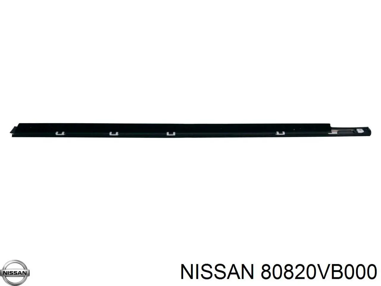  Nissan/Infiniti 80820VB000 цена, от 78.81 USD