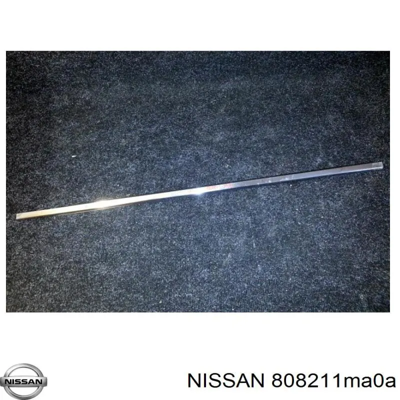 808211MA0A Nissan/Infiniti 
