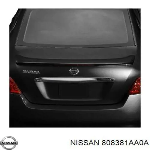 808381AA0A Nissan/Infiniti 