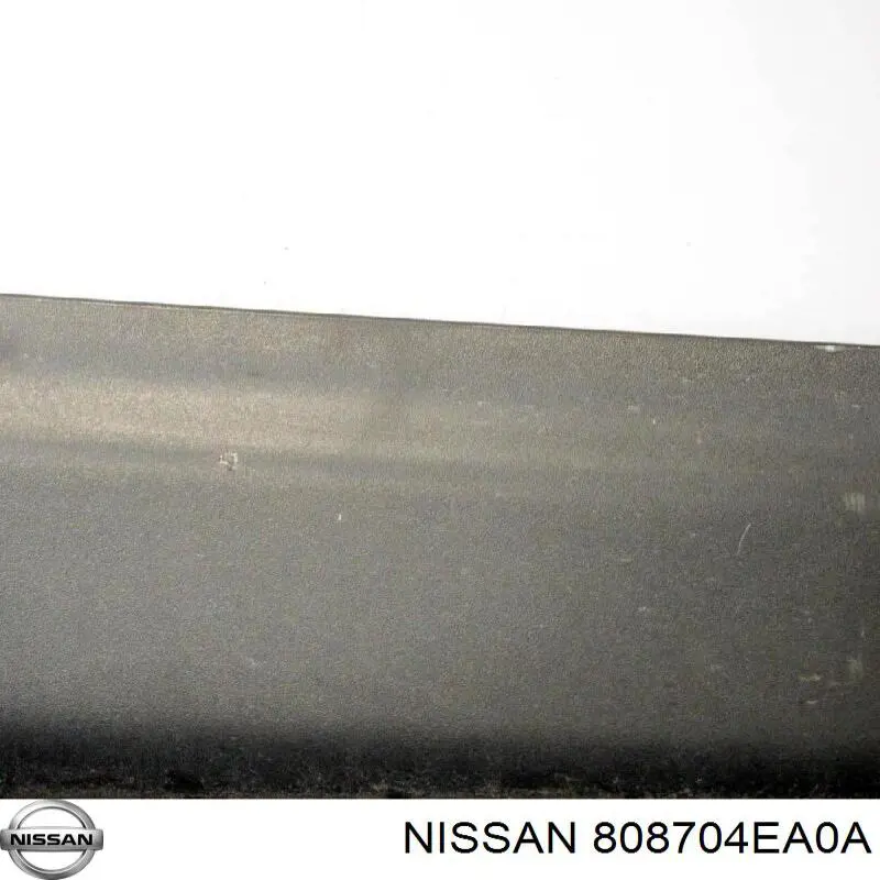 Молдинг двери передней правой Nissan/Infiniti 808704EA0A цена, от 48.02 USD