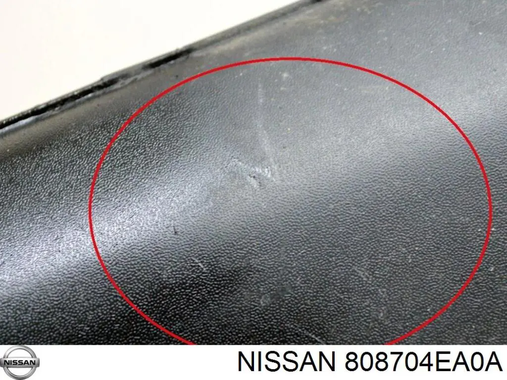 Купить 808704EA0A Nissan/Infiniti Молдинг двери передней правой
