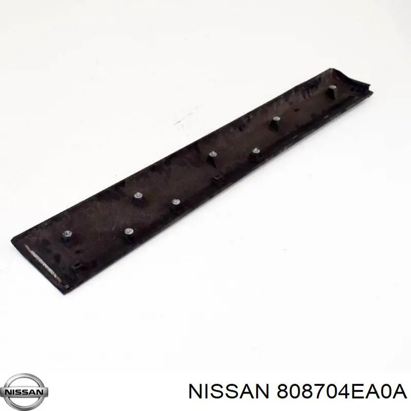 Молдинг двери передней правой Nissan/Infiniti 808704EA0A цена, от 48.02 USD