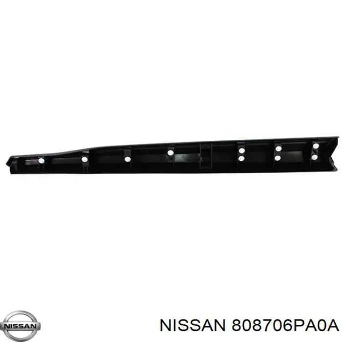  808706PA0A Nissan