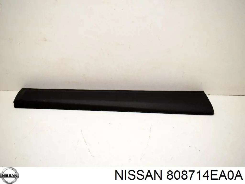 Накладка передней двери Nissan/Infiniti 808714EA0A цена, от 25.54 USD