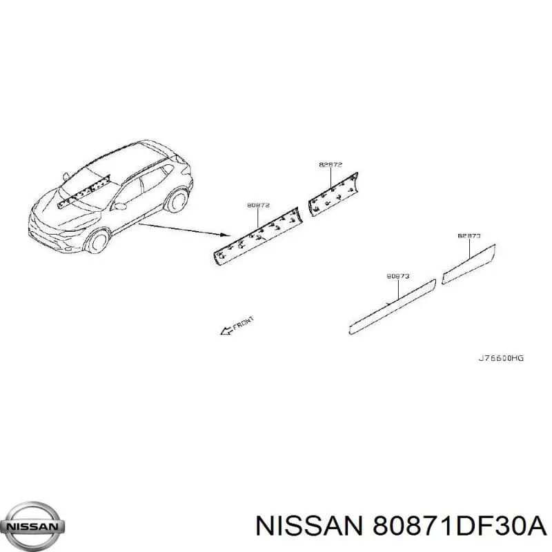 TQ54237 Tqparts 