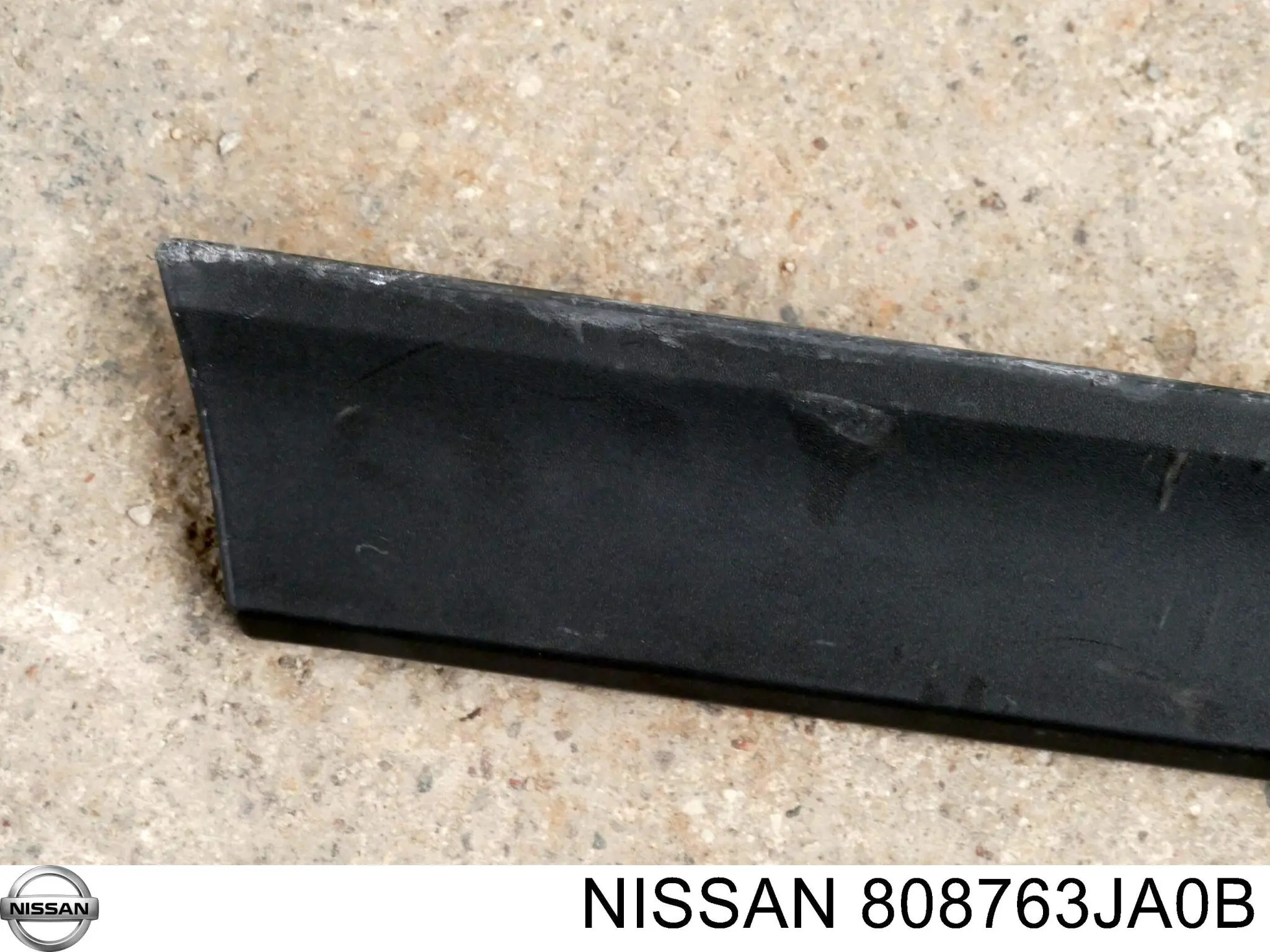 808763JA0B Nissan/Infiniti 