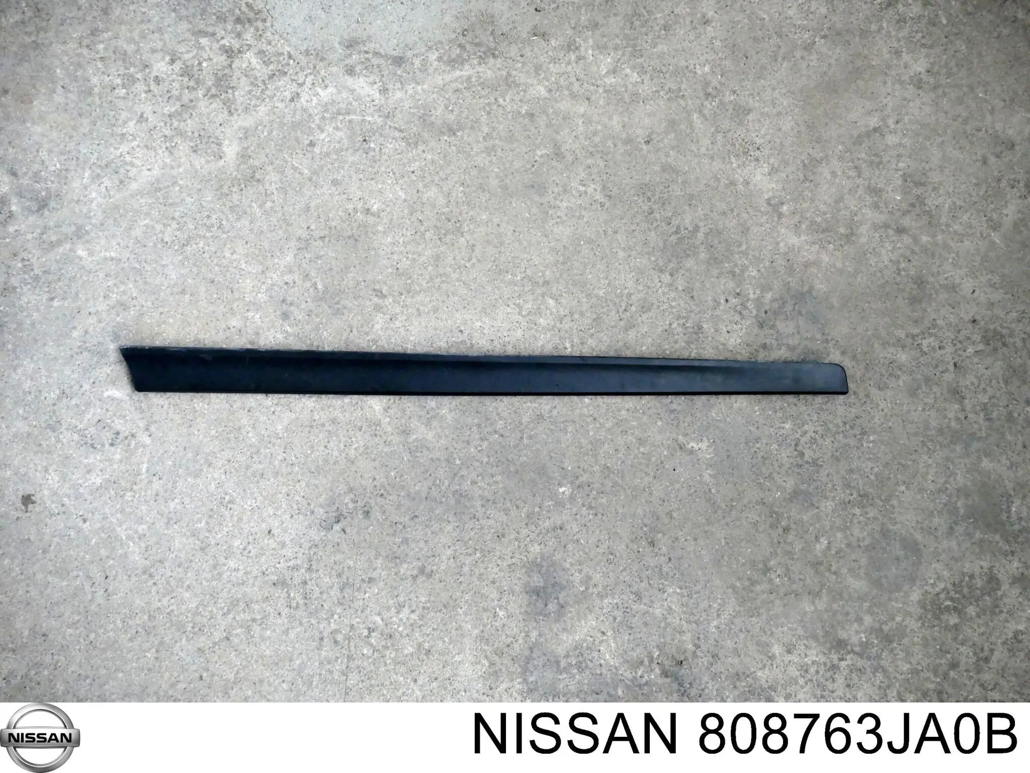  808763JA0B Nissan/Infiniti