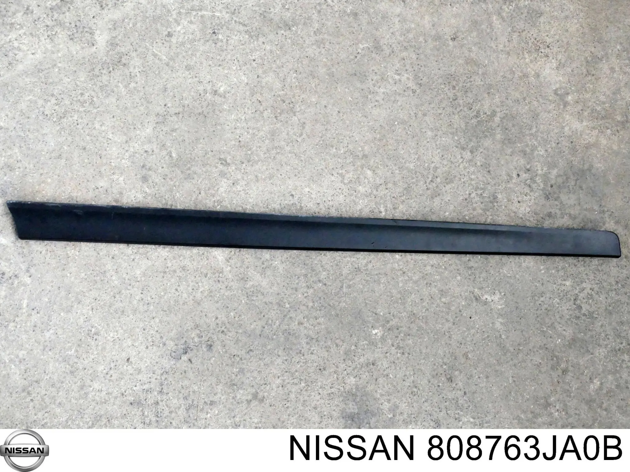  808763JA0B Nissan