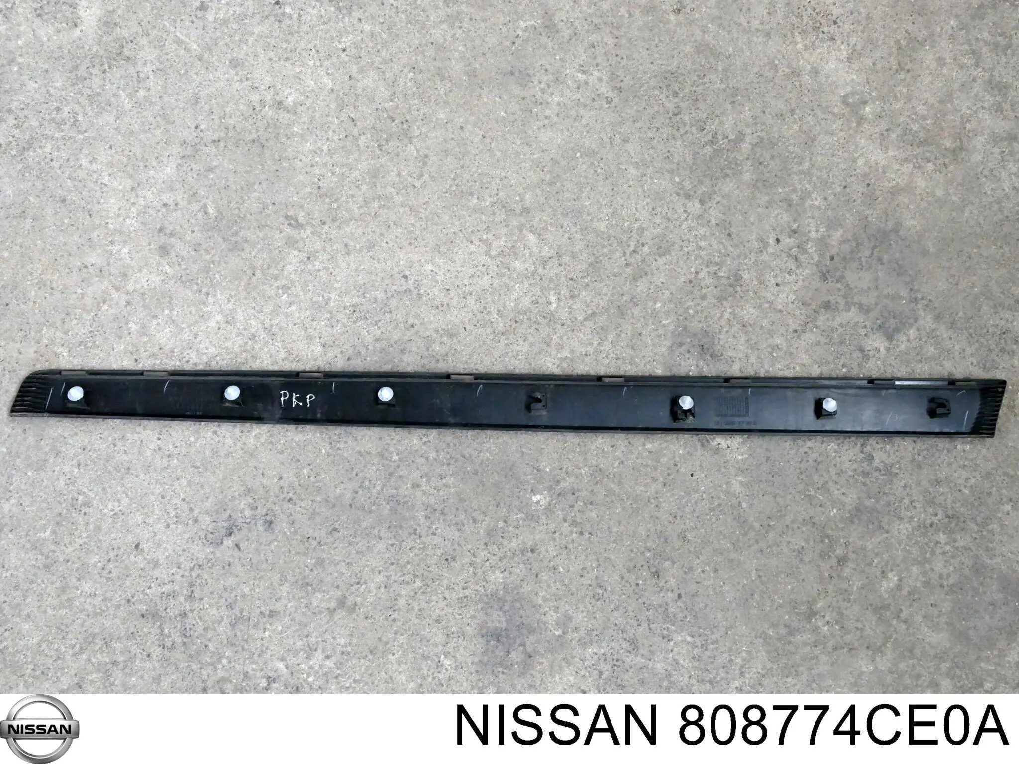  808774CE0A Nissan