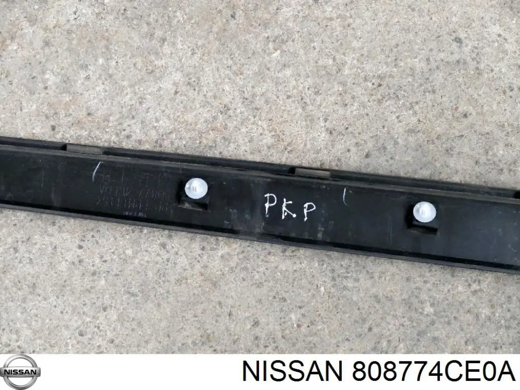  808774CE0A Nissan/Infiniti