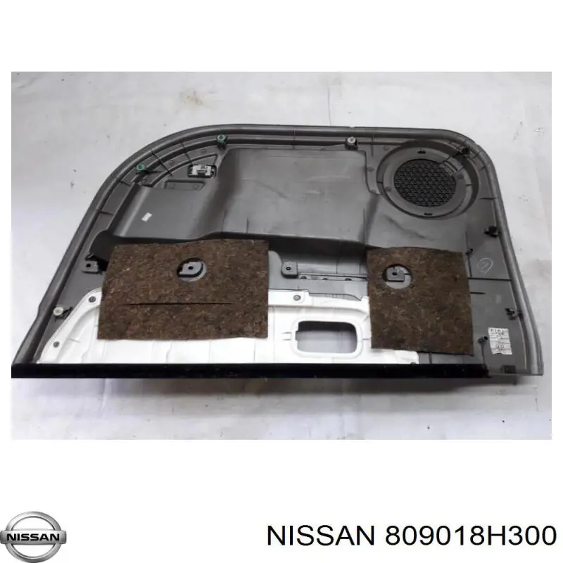 809018H300 Nissan/Infiniti 
