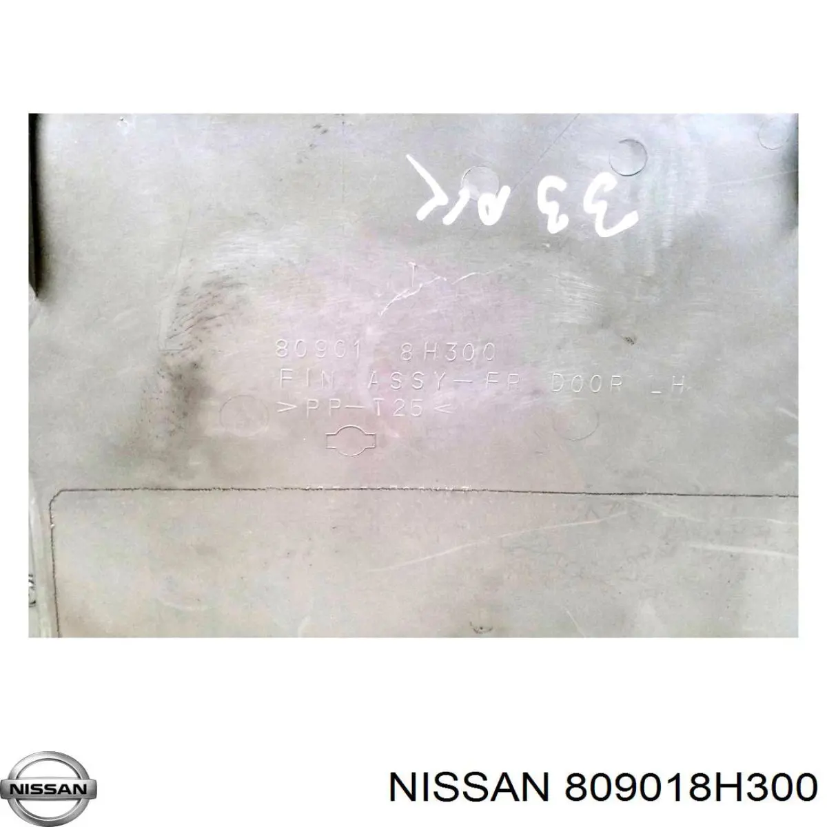 Купить 809018H300 Nissan/Infiniti 