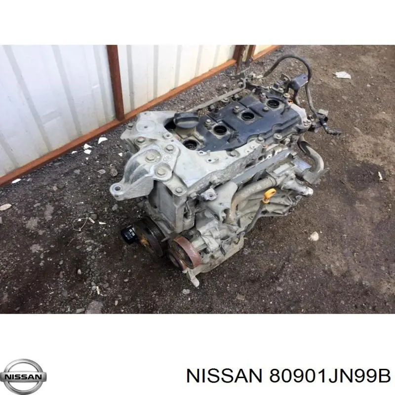 80901JN99B Nissan/Infiniti 