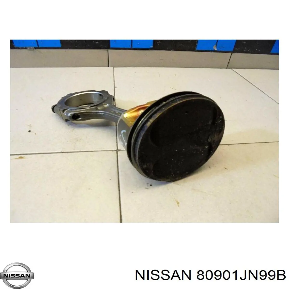  80901JN99B Nissan/Infiniti