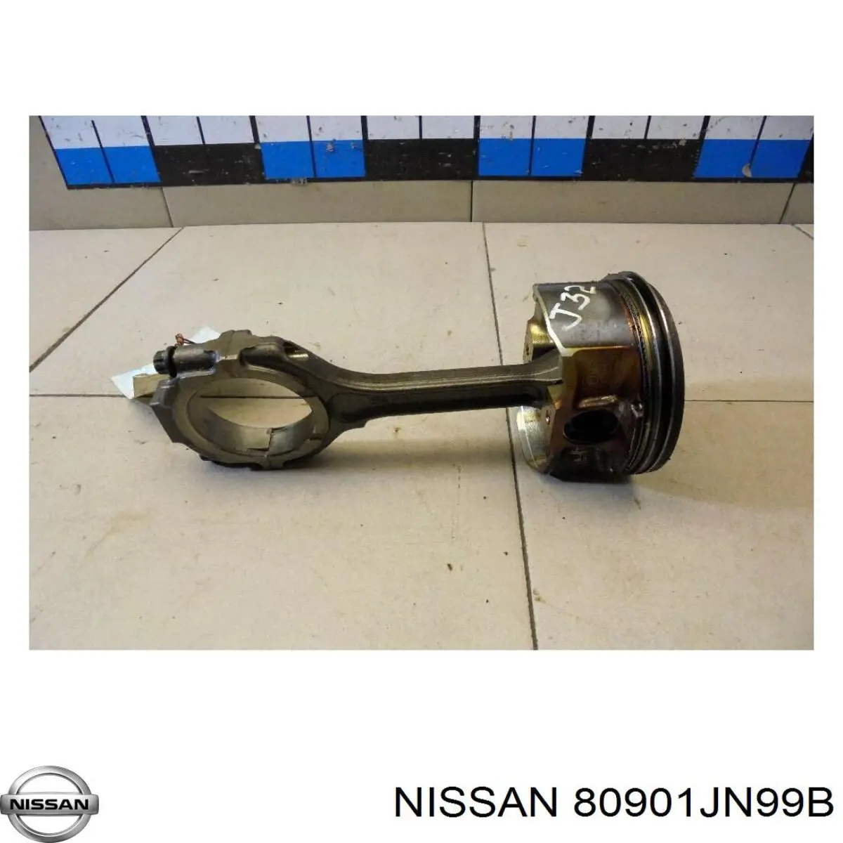  Nissan/Infiniti 80901JN99B цена, от 89.87 USD