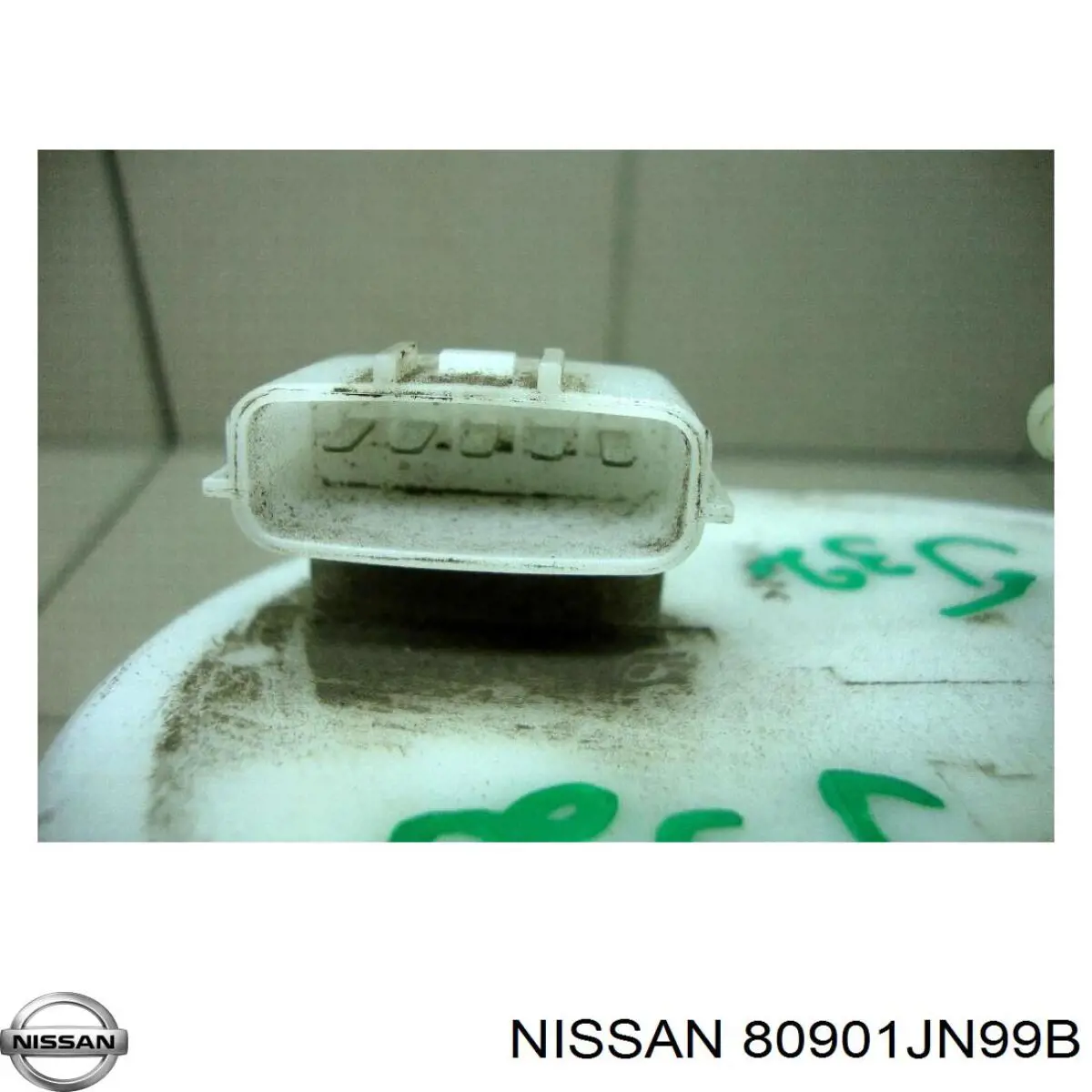 Купить 80901JN99B Nissan/Infiniti 