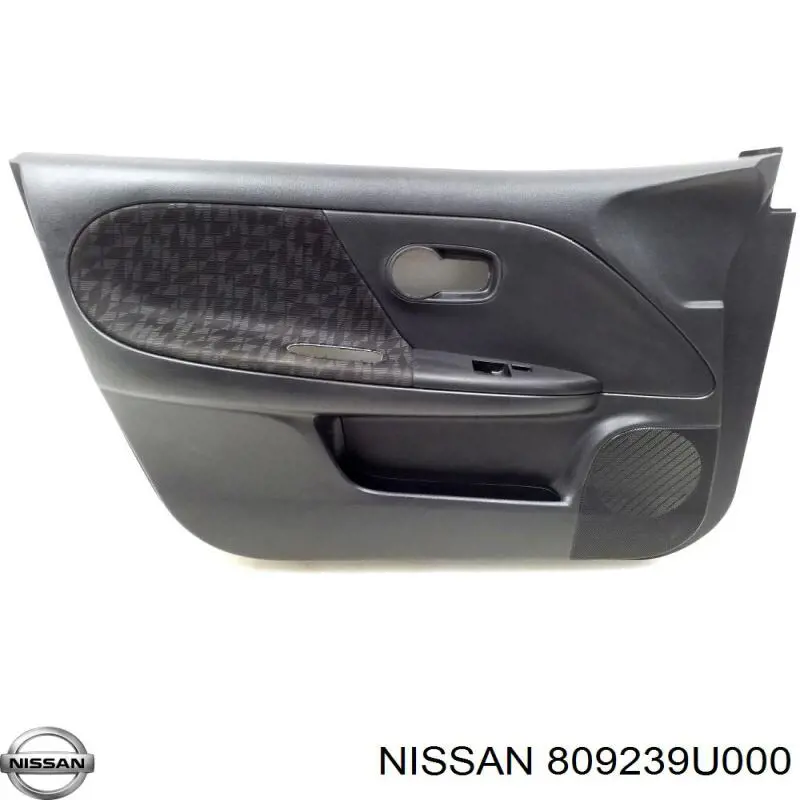  809239U000 Nissan